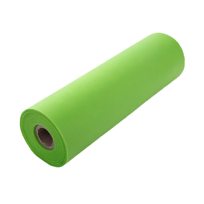 Good Quality Waterproof All Woven Fabric Rolls, Spunbond Nonwoven Fabric, Color PP Nonwoven Spunbond Fabric For Shopping Bags