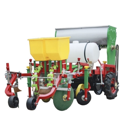 Top Quality Working Efficiency Tractors Factory Plant Seeder Small Film Seeder For Farm