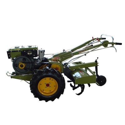 Mini Hotels Hand Power Tiller Agricultural Agricultural Walking Tractor