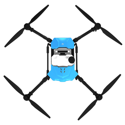 10liter wheel capacity autopilot agriculture sprayer drone with 10l water tank UAV aircraft to cultivate protection