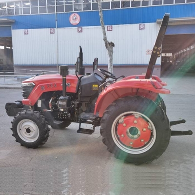 Hot sale Chalion brand garden tractor 4*4 agriculture tractor 50 HP 4WD diesel farm tractors for sale in South Africa